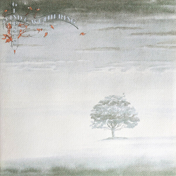 Genesis Wind & Wuthering VINYL LP