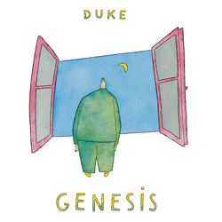 Genesis Duke VINYL LP