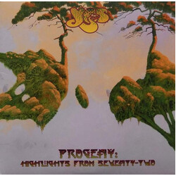 Yes Progeny: Highlights From Seventy-Two Vinyl 3 LP