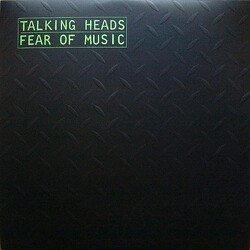 Talking Heads Fear Of Music Vinyl LP