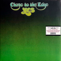 Yes Close To The Edge Vinyl LP