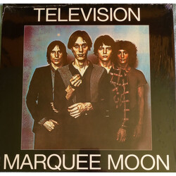 Television Marquee Moon Vinyl LP