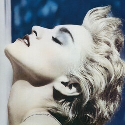 Madonna True Blue Vinyl LP