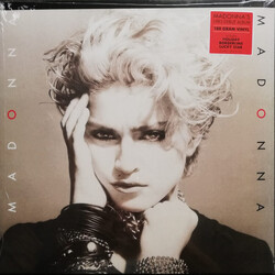 Madonna Madonna Vinyl LP