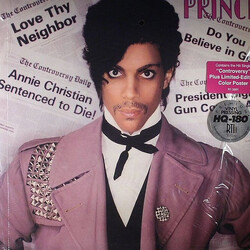 Prince Controversy Vinyl LP