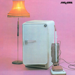The Cure Three Imaginary Boys Vinyl LP