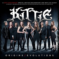 Kittie Origins/Evolutions (20Th Anniversary Special Edition) (Limited Edition Color Vinyl) Vinyl LP