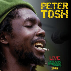 Peter Tosh Live At My Father's Place 1978
