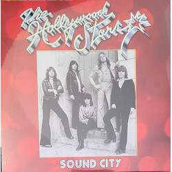 The Hollywood Stars Sound City Vinyl LP