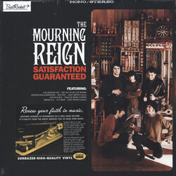 The Mourning Reign Satisfaction Guaranteed Vinyl LP