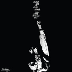 Lothar And The Hand People Come Along: The Exodus 1966 Vinyl LP