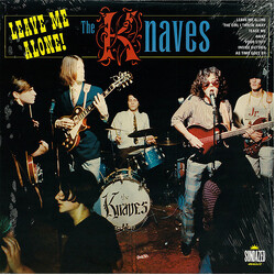 The Knaves Leave Me Alone! Vinyl
