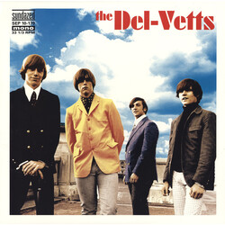 The Del-Vetts The Del-Vetts Vinyl