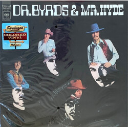 The Byrds Dr. Byrds & Mr. Hyde Vinyl LP
