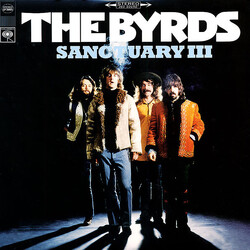 The Byrds Sanctuary III Vinyl LP