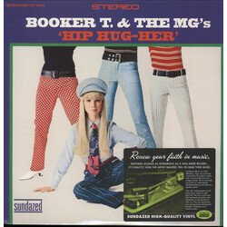 Booker T & The MG's Hip Hug-Her Vinyl LP