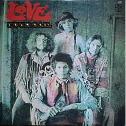 Love Four Sail Vinyl LP