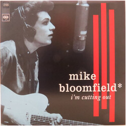 Mike Bloomfield I'm Cutting Out