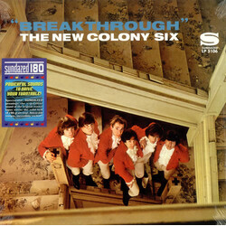 The New Colony Six Breakthrough Vinyl LP