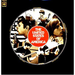 The United States Of America The United States Of America Vinyl LP