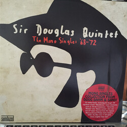 Sir Douglas Quintet The Mono Singles ’68–’72