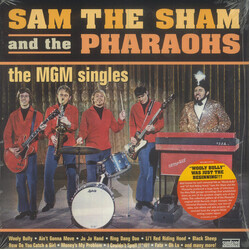 Sam The Sham & The Pharaohs The MGM Singles