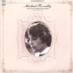 Michael Fennelly Love Can Change Everything (Demos 1967-1972)