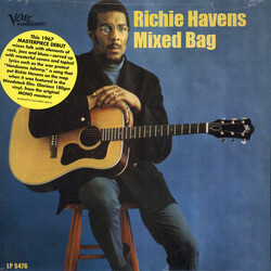 Richie Havens Mixed Bag Vinyl LP