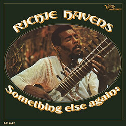 Richie Havens Somethin' Else Again Vinyl LP