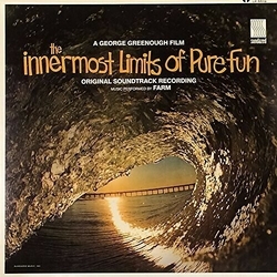 Innermost Limits Of Pure Fun Innermost Limits Of Pure Fun - Original Soundtrack Recording (Orange Vinyl) Vinyl LP