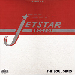 Various Jetstar Records: The Soul Sides Vinyl LP