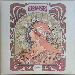 Gypsy (15) Gypsy Vinyl 2 LP