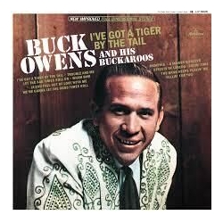 Owens Buck Bf 2024 - I'Ve Got A Tiger By The Tail (Orange Vinyl) VINYL LP