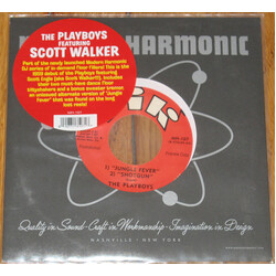The Playboys (32) / Scott Walker Jungle Fever Vinyl