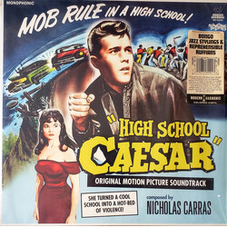 Nicholas Carras High School Caesar (The Original Motion Picture Soundtrack) Multi Vinyl LP/DVD