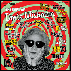 Doris Wishman The Best Of Doris Wishman Multi Vinyl LP/DVD