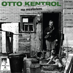 Otto Kentrol / Faceless (7) No Mistakes Vinyl 2 LP