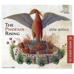 Stile Antico The Phoenix Rising SACD