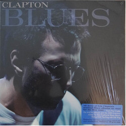 Eric Clapton Blues Vinyl 5 LP Box Set