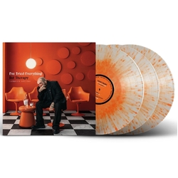 Teddy Swims I'Ve Tried Everything But Therapy (Complete Edition) [3 LP Colour Vinyl] VINYL 3LP