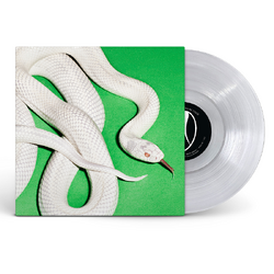 Deftones Private Music (Clear Vinyl) VINYL LP