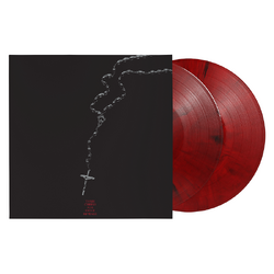 My Chemical Romance Three Cheers For Sweet Revenge (20Th Anniversary Edition) [2 LP Red And Black Marbled Vinyl] VINYL 2LP