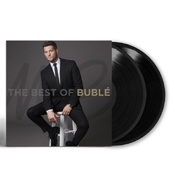 Michael Buble The Best Of Bubl+ VINYL 2LP