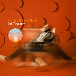 Teddy Swims I'Ve Tried Everything But Therapy (Part 1.5) [Indie Exclusive Baby Blue Vinyl] VINYL LP