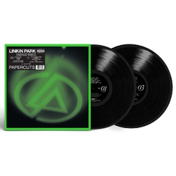Linkin Park Papercuts VINYL 2LP
