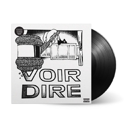 Earl Sweatshirt & The Alchemist Voir Dire VINYL LP