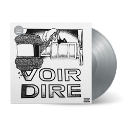 Earl Sweatshirt & The Alchemist Voir Dire (Indie Exclusive Silver Vinyl) VINYL LP