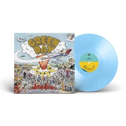 Green Day Dookie (30Th Anniversary Deluxe Edition) (Baby Blue Vinyl) VINYL LP