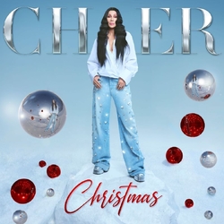 Cher Christmas (Ruby Red Vinyl) VINYL LP