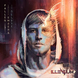 Illenium Bf 2023 - Fallen Embers (Deluxe Version) (2 LP Translucent Orange Vinyl) VINYL 2LP